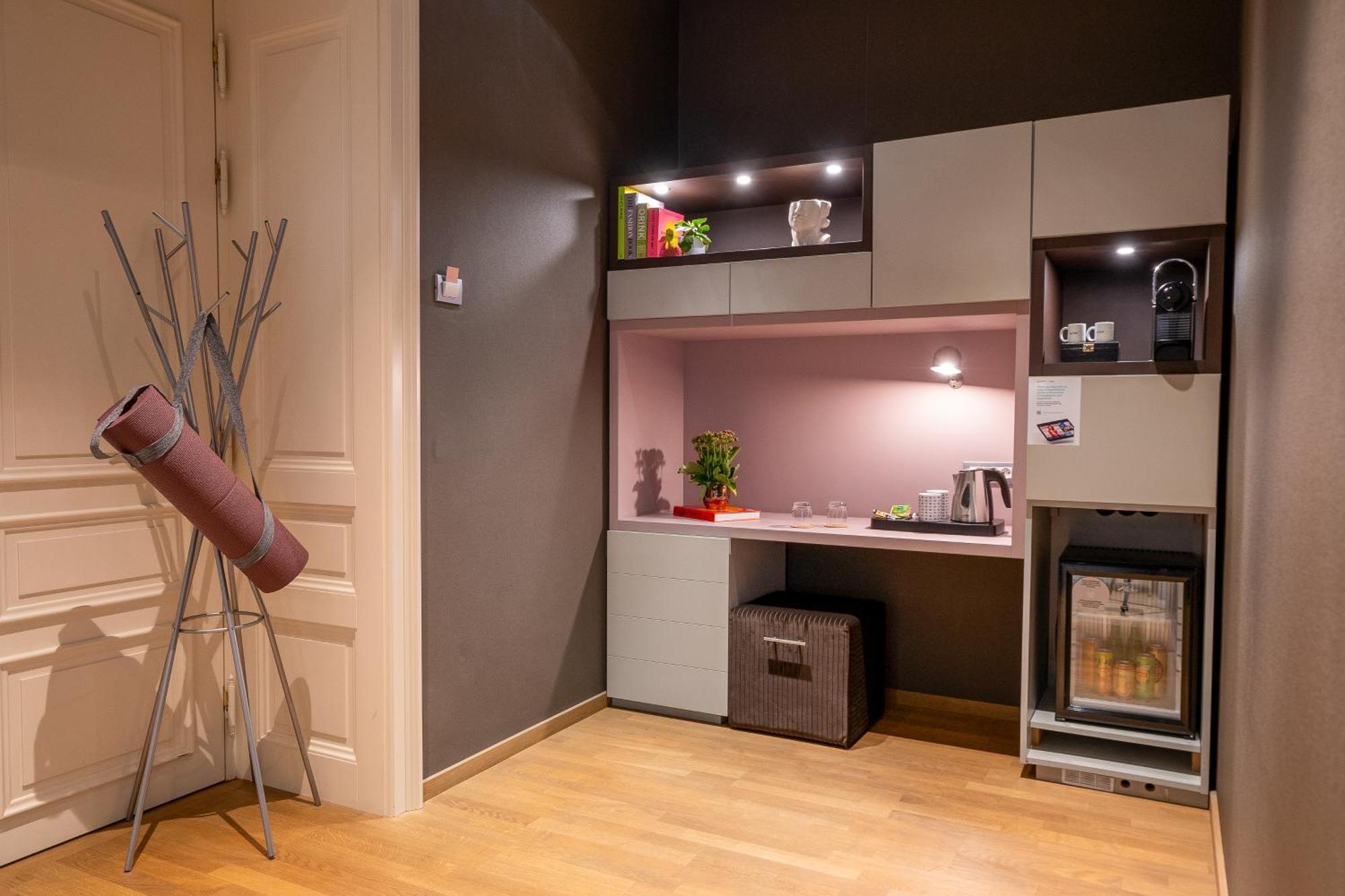 Innside By Melia Old Town Hotell Prag