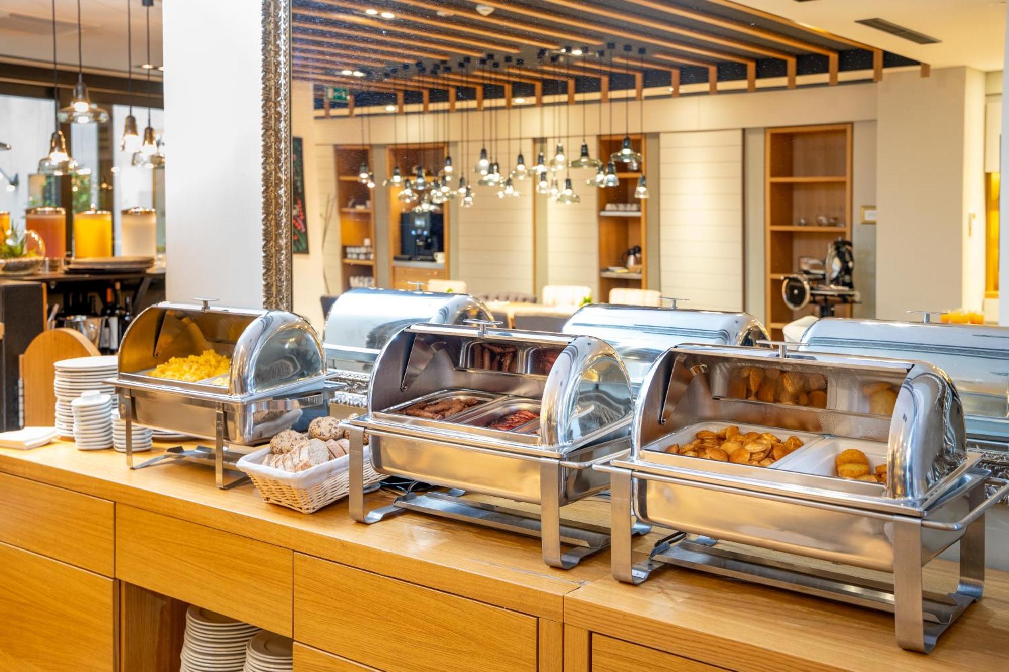 Hotell Innside By Melia Old Town Prag
