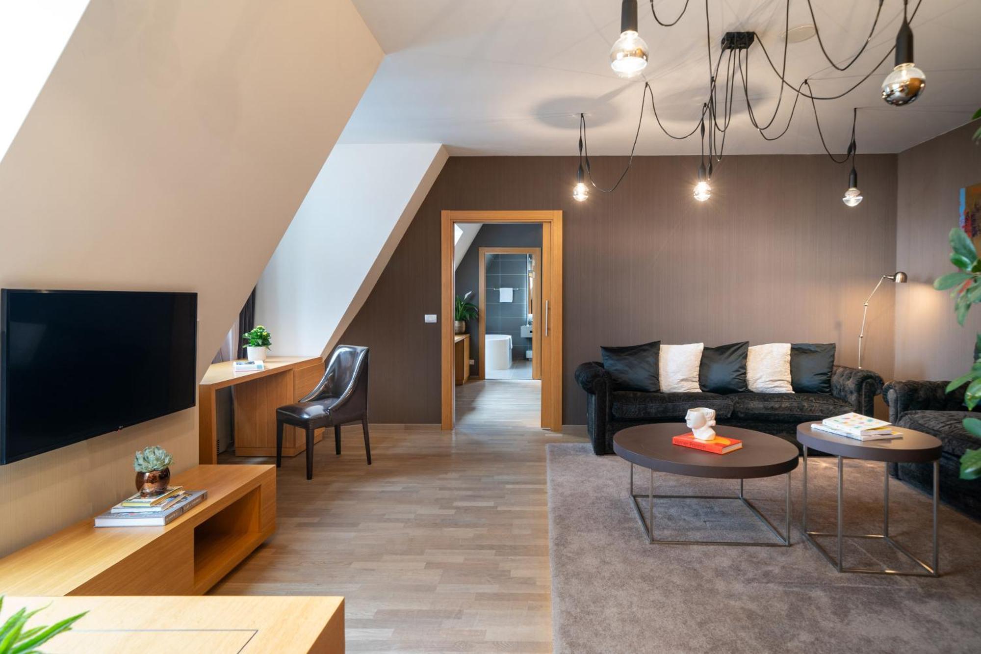 Innside By Melia Old Town Hotell Prag