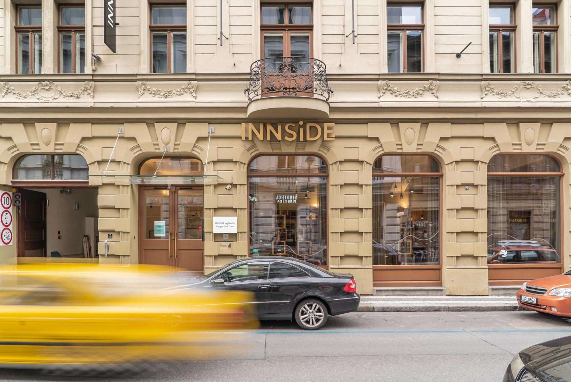 Hotell Innside By Melia Old Town Prag